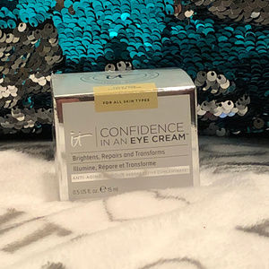 IT Cosmetics, Confidence in an Eye Cream